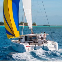 Lagoon 39