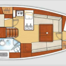 Beneteau Oceanis 31