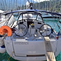 Jeanneau Sun Odyssey 419
