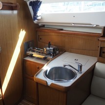 Jeanneau Sun Odyssey 29.2