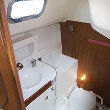 Jeanneau Sun Odyssey 29.2