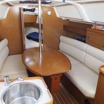 Jeanneau Sun Odyssey 29.2