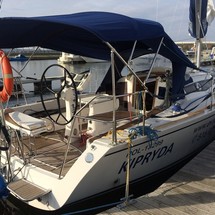 Cobra Yachts 33