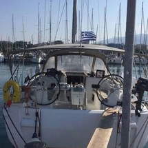 Jeanneau Sun Odyssey 469