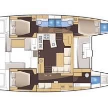 Lagoon 450 F
