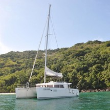 Lagoon 450 F