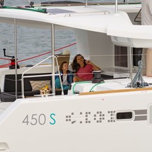 Lagoon 450 S