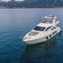 Azimut 55