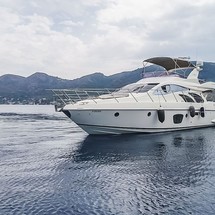 Azimut 55