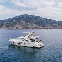 Azimut 55