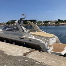 Cranchi Endurance 41