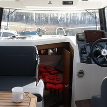 Parker 800 Weekend