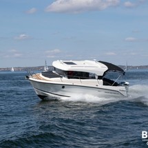 Parker 800 Weekend