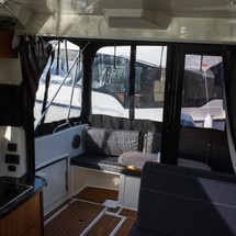 Parker 800 Weekend