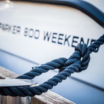 Parker 800 Weekend