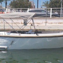 Corsiva 500 tender