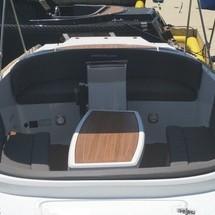 Corsiva 500 tender