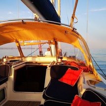 Jeanneau Sun Odyssey 54 DS