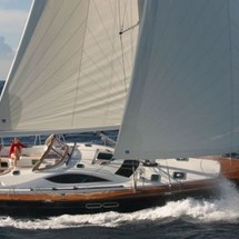 Jeanneau Sun Odyssey 54 DS