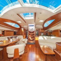 Jeanneau Sun Odyssey 54 DS