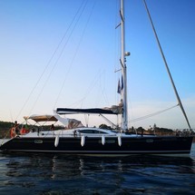 Jeanneau Sun Odyssey 54 DS