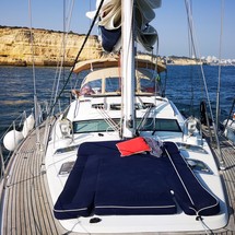 Jeanneau Sun Odyssey 54 DS