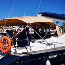 Jeanneau Sun Odyssey 54 DS