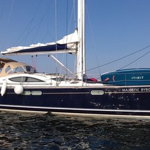 Jeanneau Sun Odyssey 54 DS