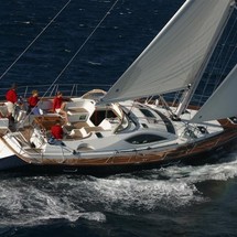 Jeanneau Sun Odyssey 54 DS