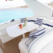 Fairline 40 Targa