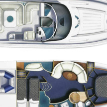 Fairline 40 Targa