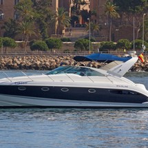 Fairline 40 Targa