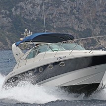 Fairline 40 Targa