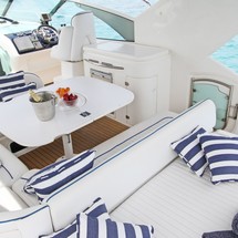 Fairline 40 Targa