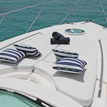 Fairline 40 Targa