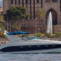 Fairline 40 Targa