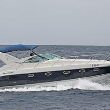 Fairline 40 Targa