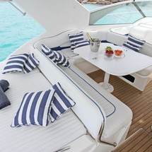 Fairline 40 Targa