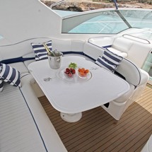 Fairline 40 Targa