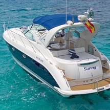 Fairline 40 Targa