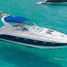 Fairline 40 Targa