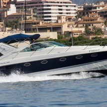 Fairline 40 Targa