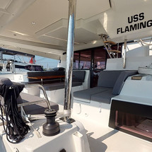 Fountaine Pajot Elba 45