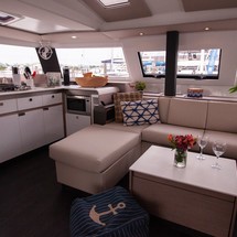 Fountaine Pajot Elba 45