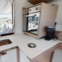 Fountaine Pajot Elba 45