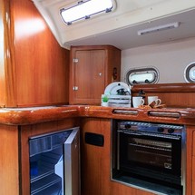 Bavaria 50 Cruiser