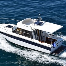 Sea Ray 245 Sundancer