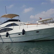 Azimut 58