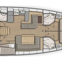 Beneteau Oceanis 51.1