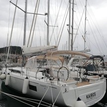 Beneteau Oceanis 51.1